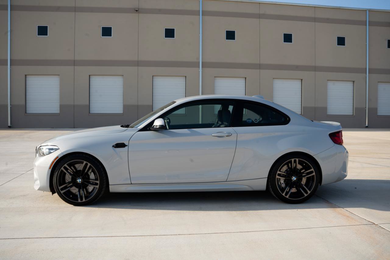 Used 2020 BMW M2 Competition RWD image 8