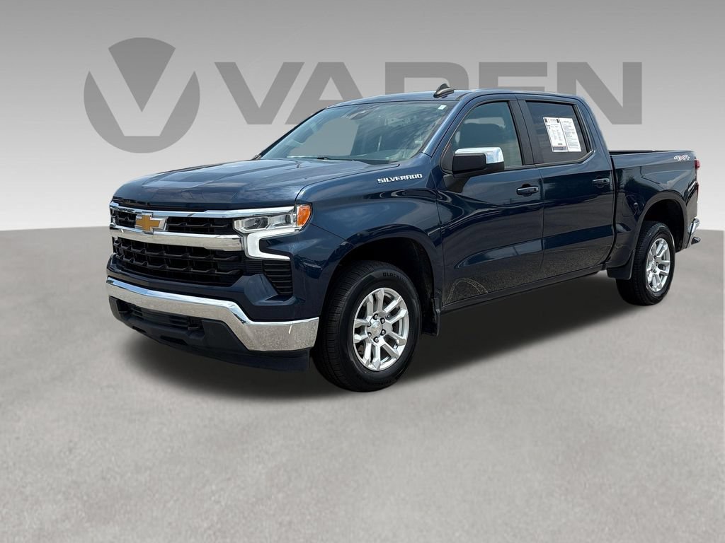 Used 2023 Chevrolet Silverado 1500 LT w/ Protection Package
