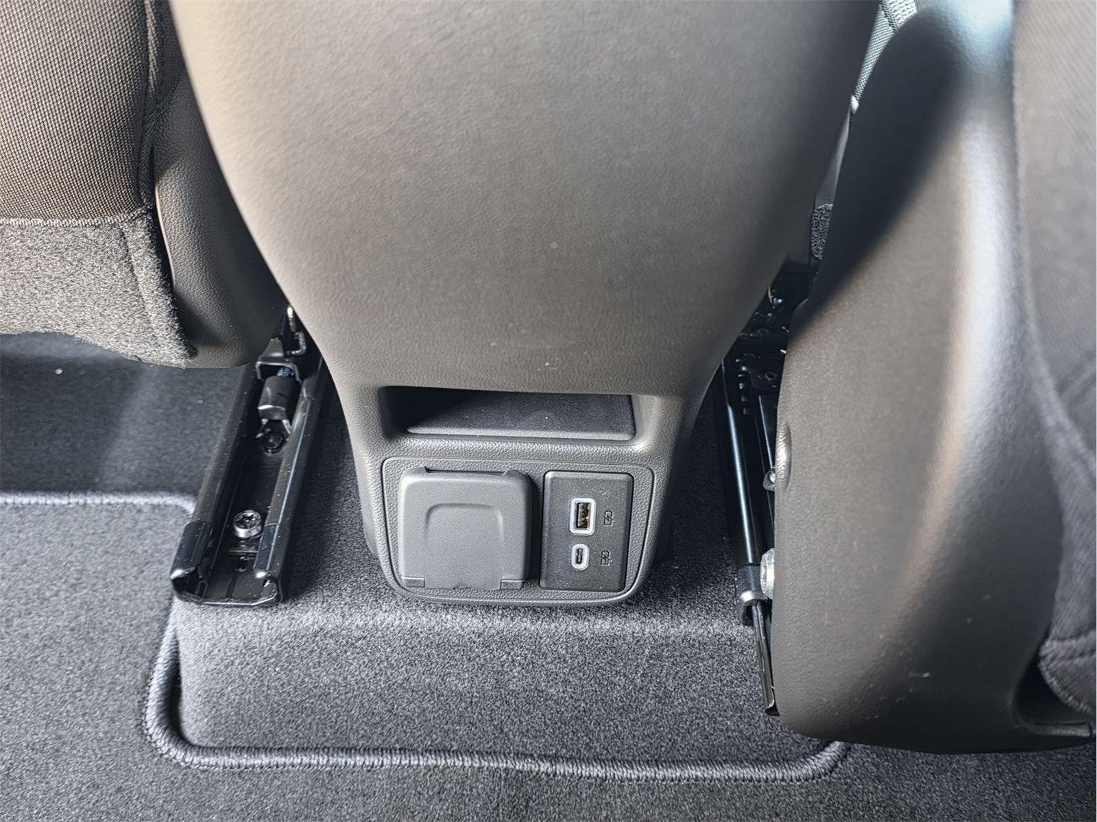 New 2026 Chevrolet TrailBlazer LT w/ Convenience Package FWD image 22