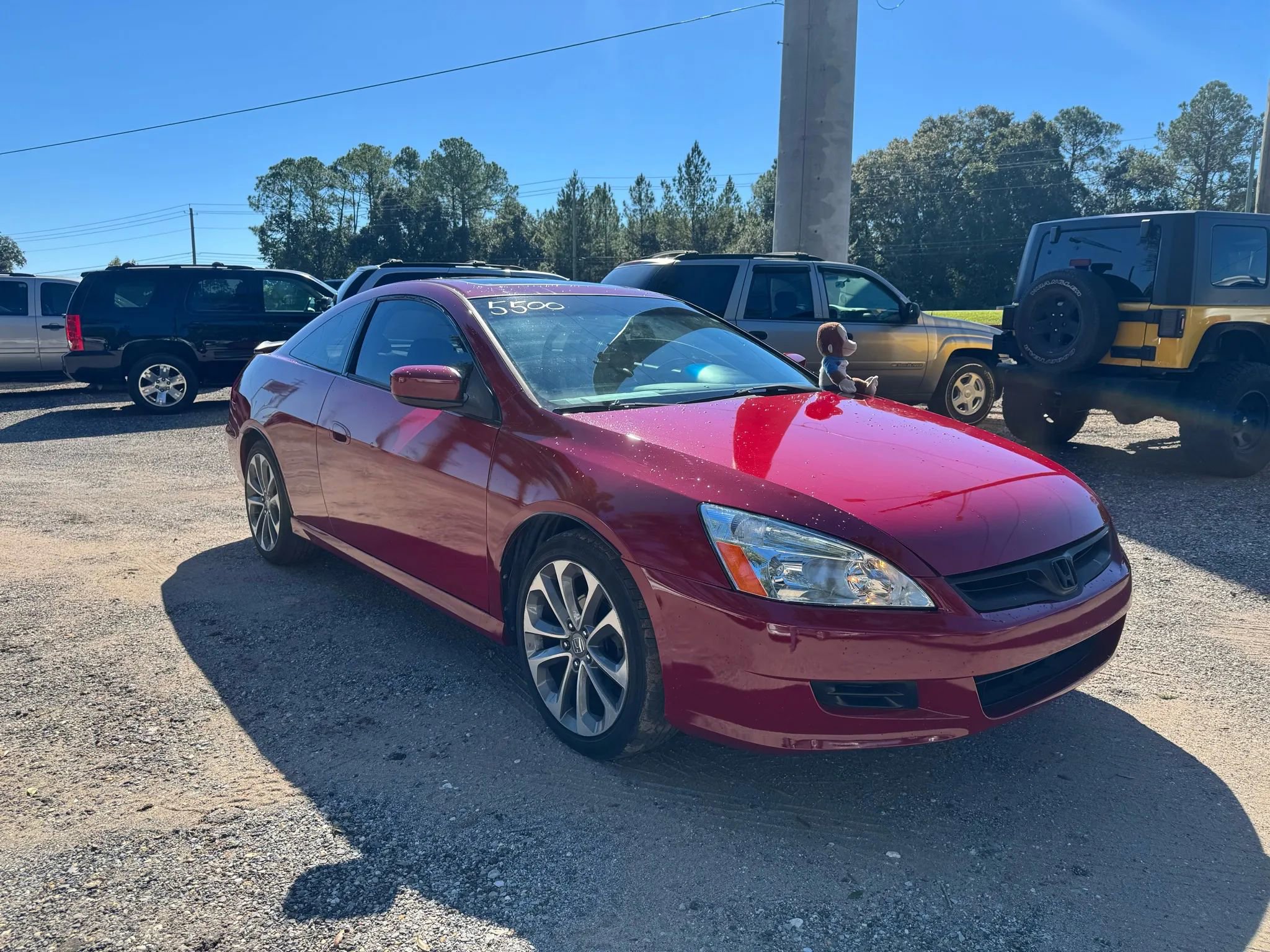 Used 2007 Honda Accord EX-L image 10