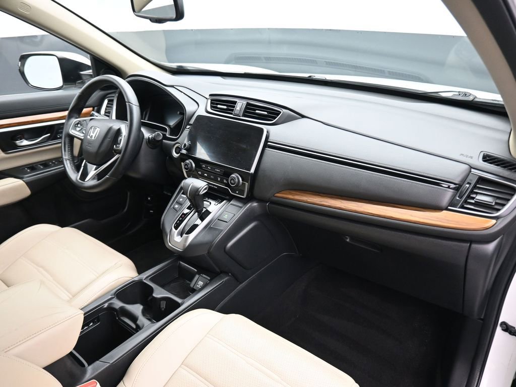Used 2017 Honda CR-V Touring image 45