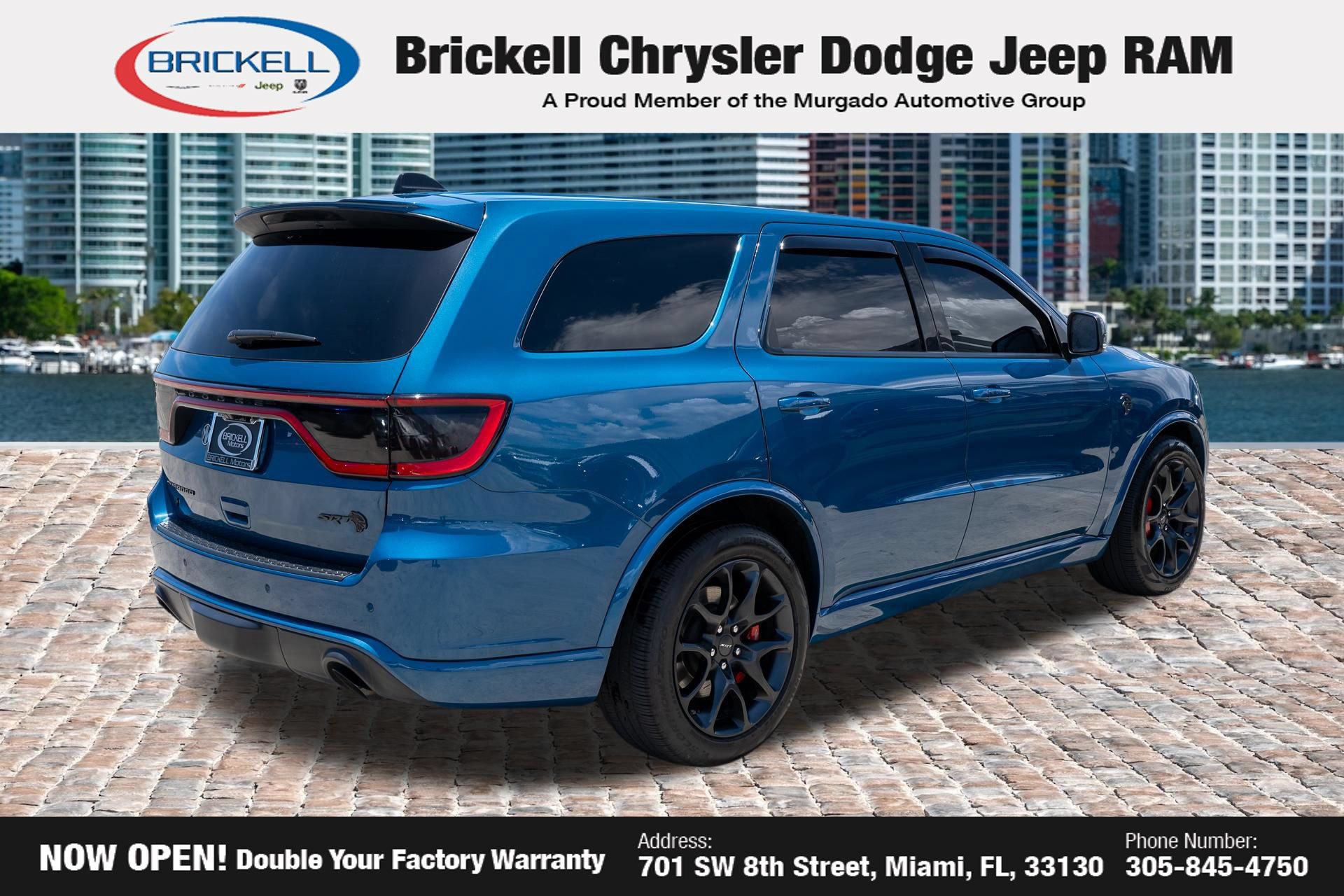 Used 2024 Dodge Durango SRT Hellcat w/ Black Package AWD/4WD image 6