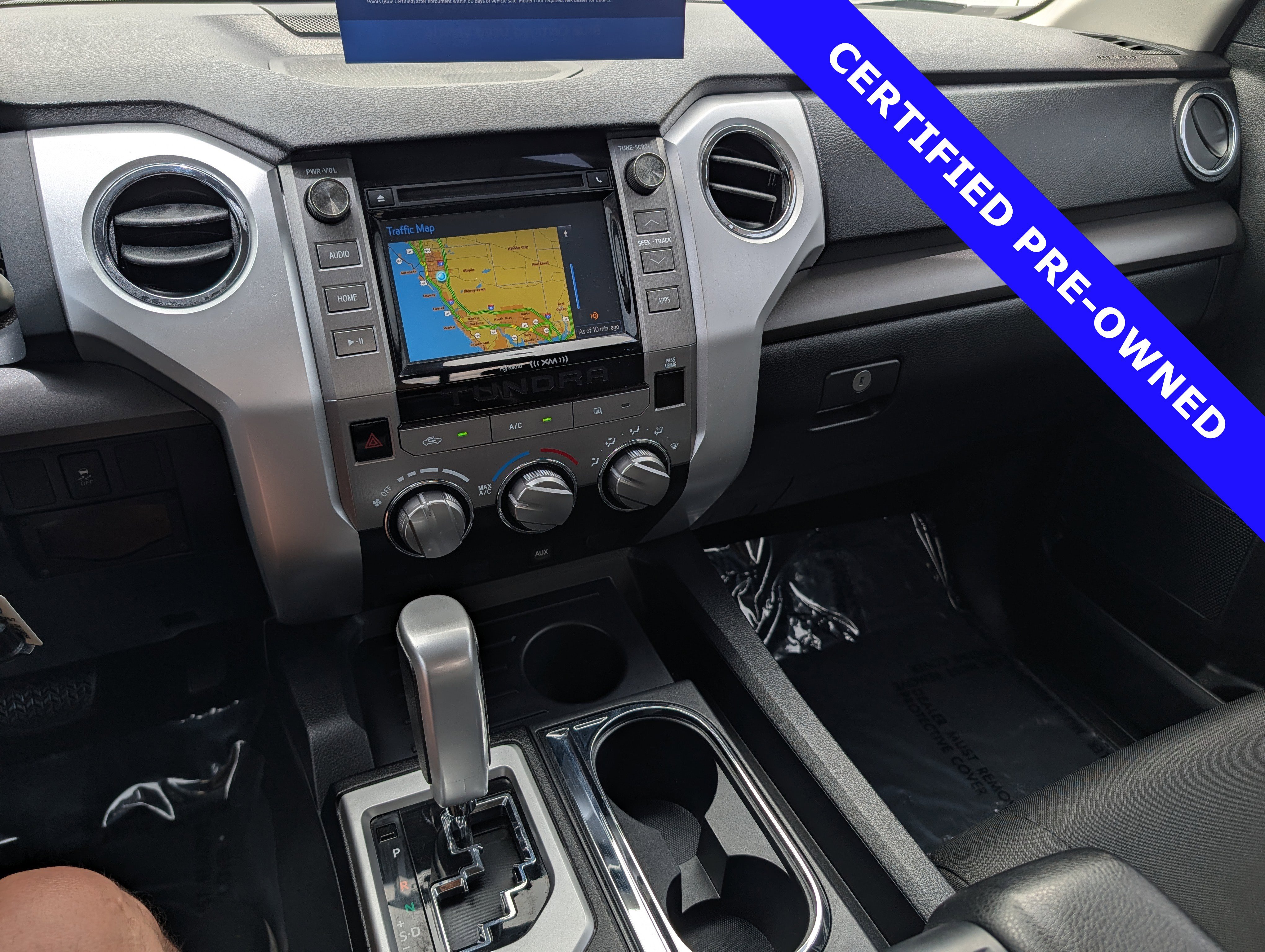 Used 2018 Toyota Tundra SR5 w/ SR5 Upgrade Package RWD image 29