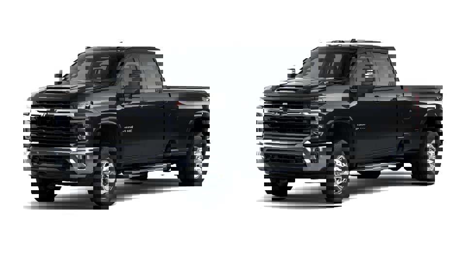 New 2026 Chevrolet Silverado 3500 LT w/ All Star Edition image 27