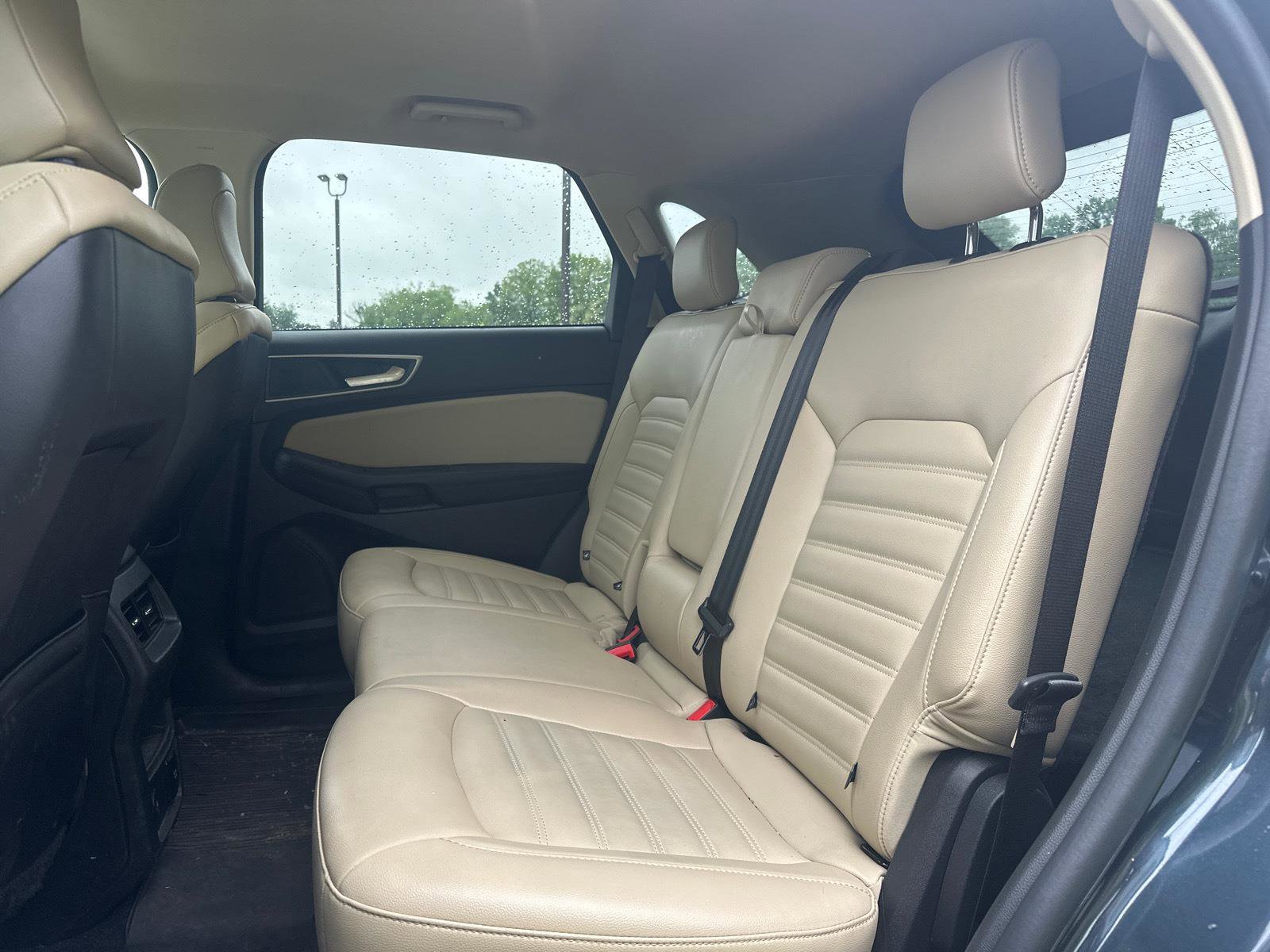 Used 2024 Ford Edge SEL w/ Convenience Package AWD/4WD image 7