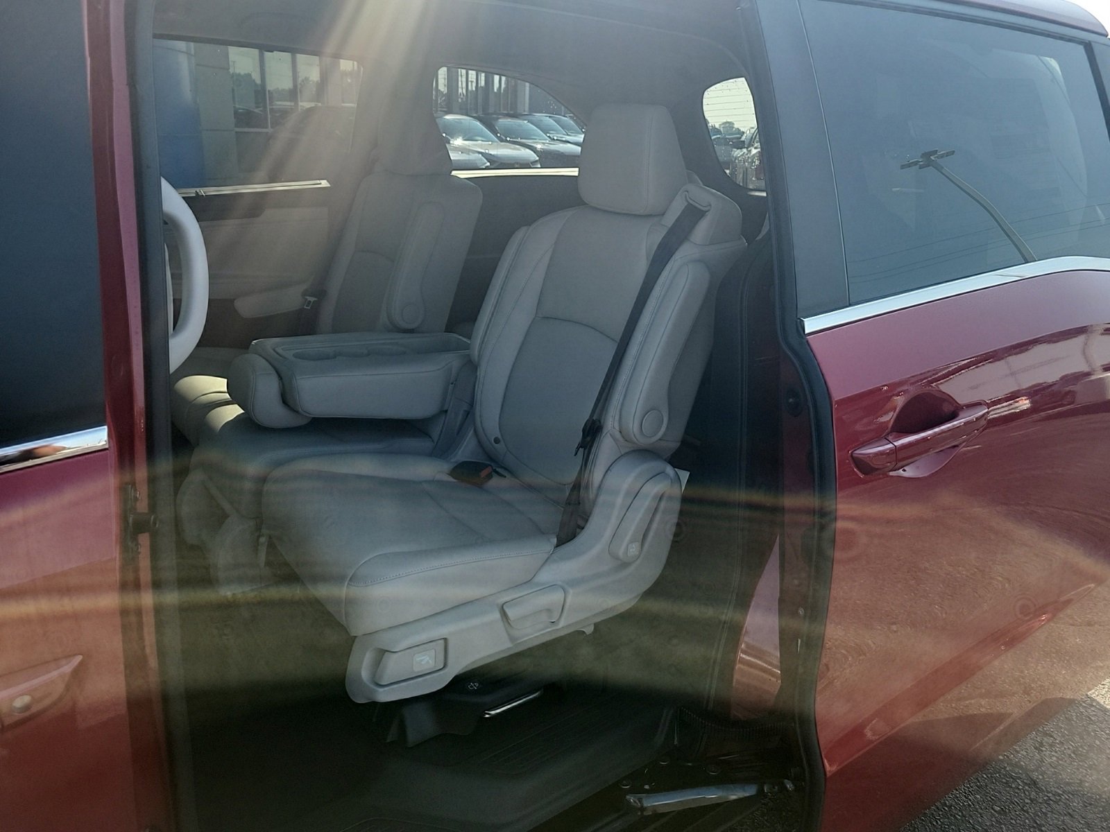 New 2025 Honda Odyssey EX-L image 12