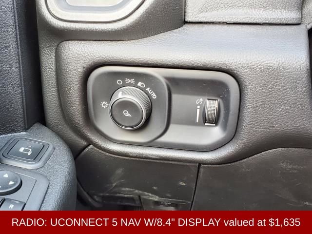 Used 2024 RAM 3500 Tradesman w/ Safety Group image 14