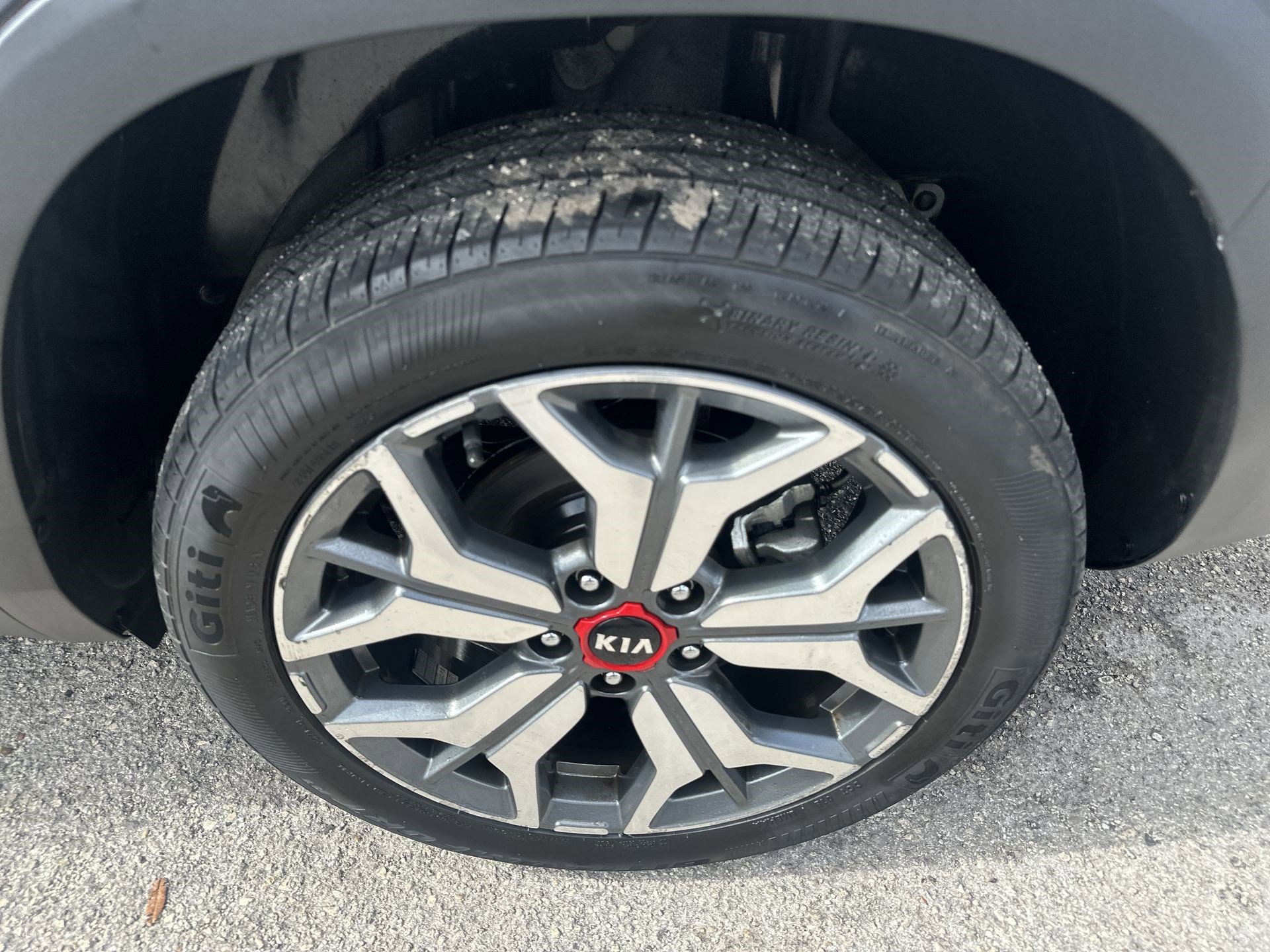 Certified 2021 Kia Seltos SX image 19