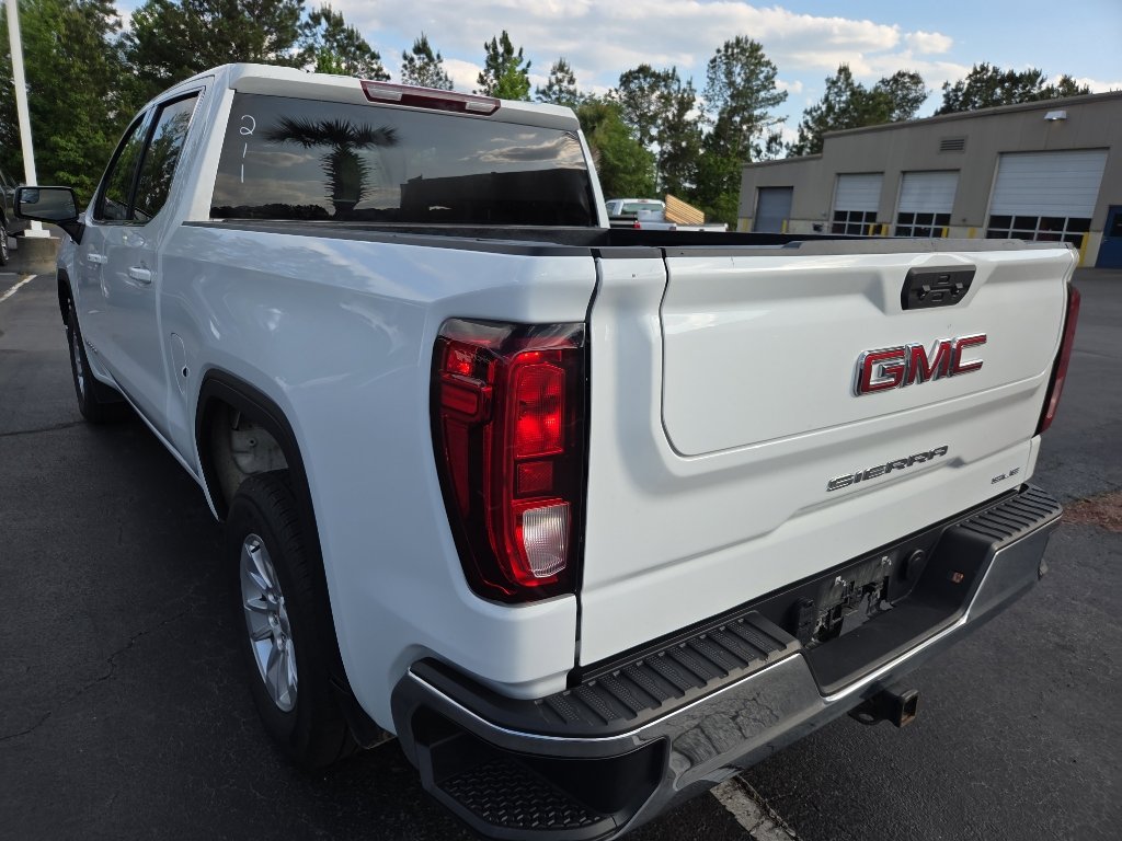 Used 2024 GMC Sierra 1500 SLE AWD/4WD image 4
