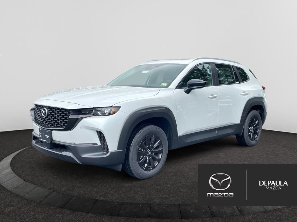 New 2026 MAZDA CX-50 2.5 Hybrid w/ Weather Package