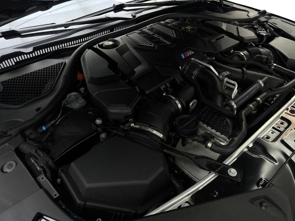 Used 2023 BMW M8 Gran Coupe xDrive Competition w/ M Carbon Exterior Package AWD/4WD image 75
