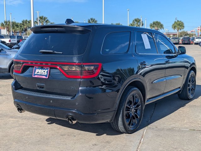 Used 2021 Dodge Durango R/T w/ Blacktop Package image 5