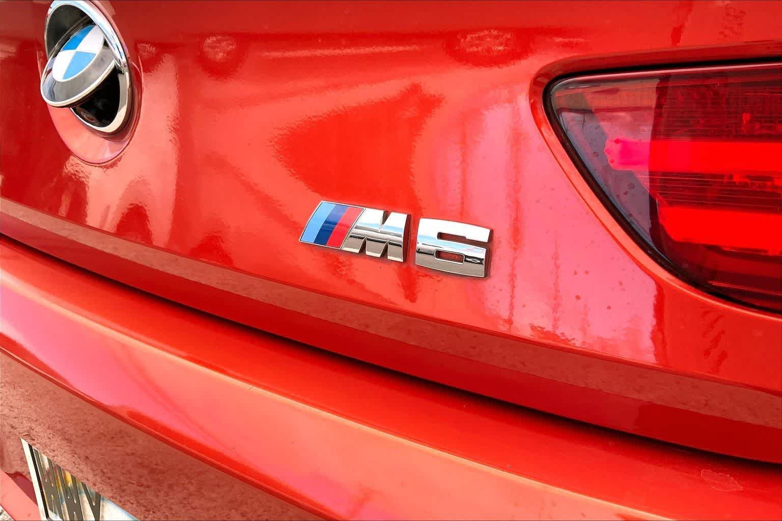 Used 2013 BMW M6 Convertible RWD image 7