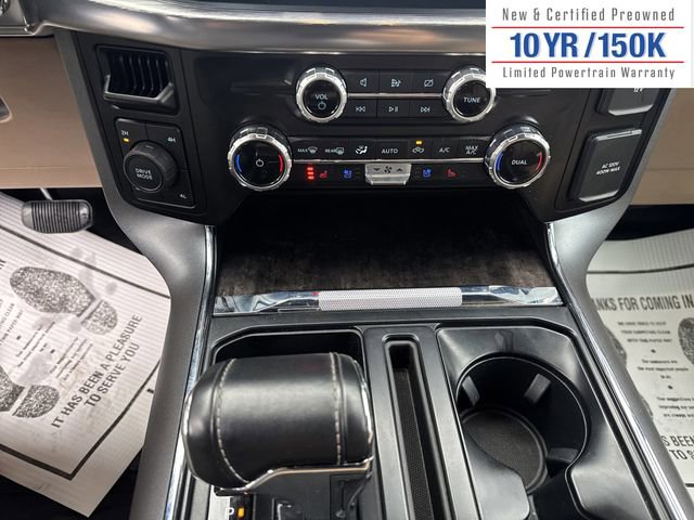 Used 2023 Ford F150 Lariat image 22
