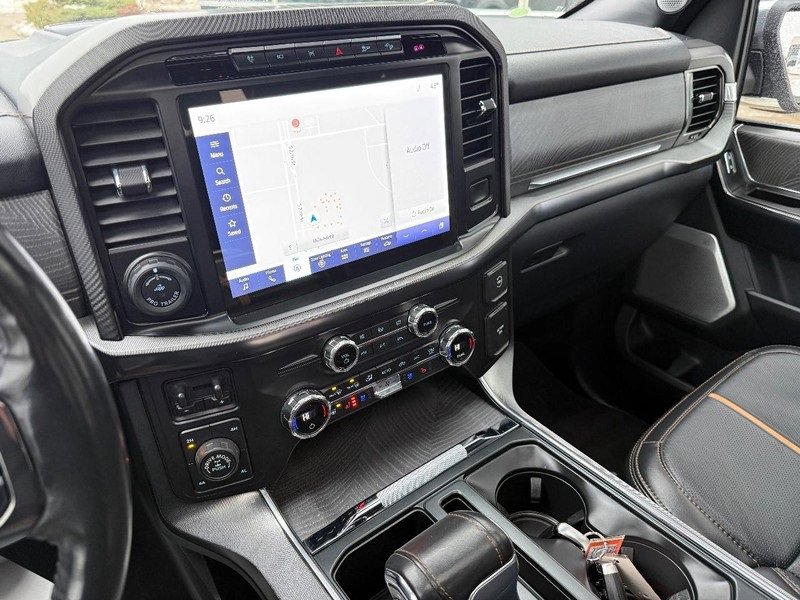 Used 2021 Ford F150 Platinum w/ Equipment Group 701A High image 25