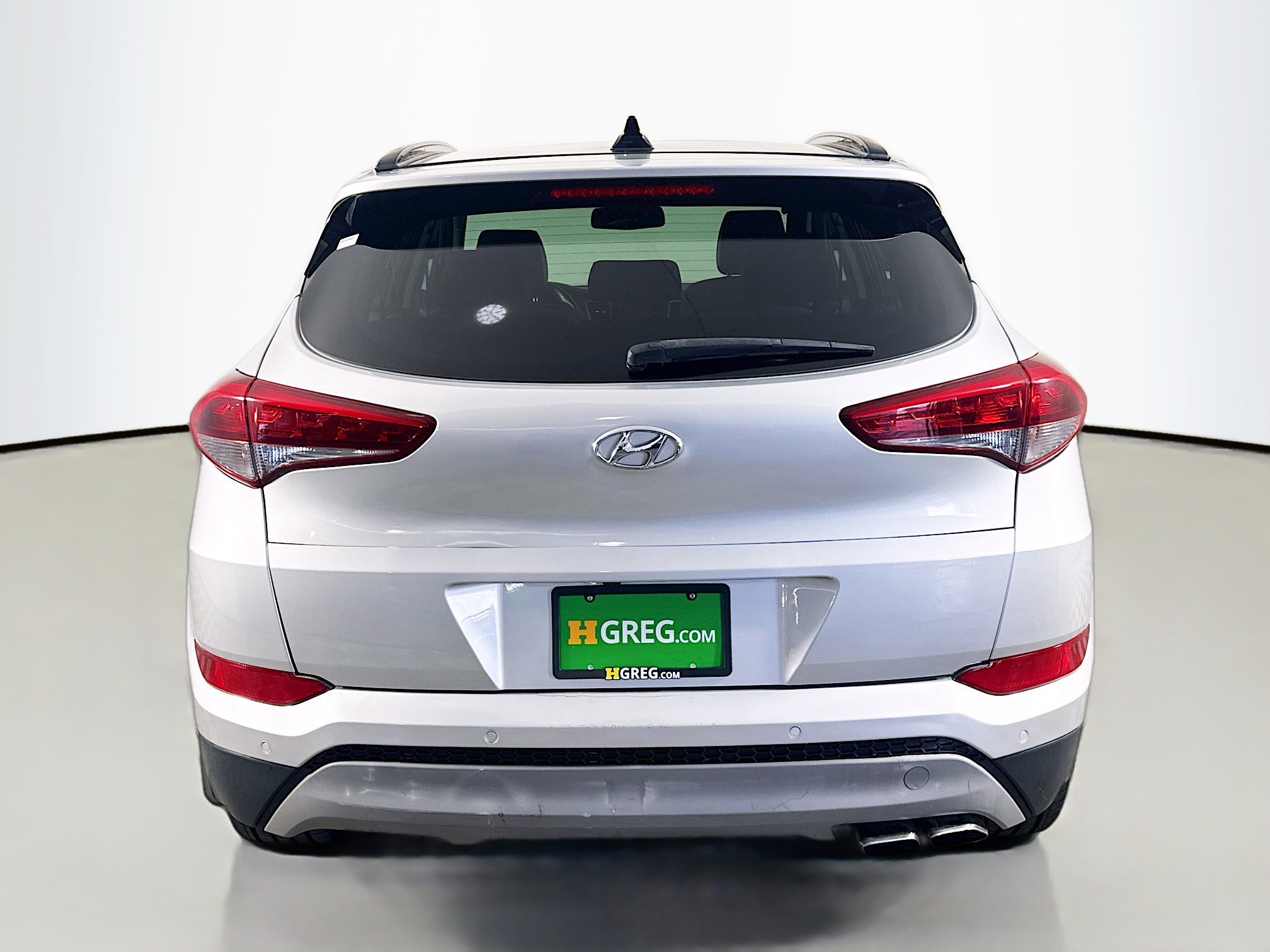 Used 2018 Hyundai Tucson Limited w/ Ultimate Package 02 image 8