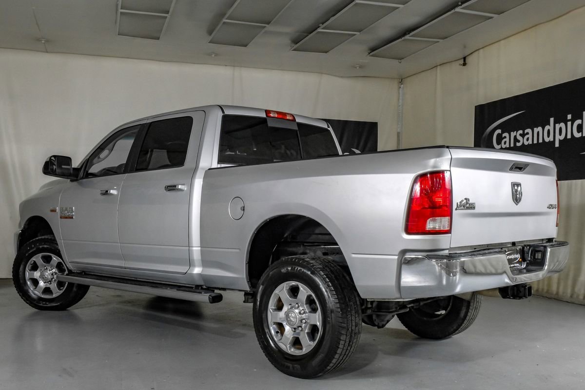 Used 2018 RAM 2500 Big Horn AWD/4WD image 10