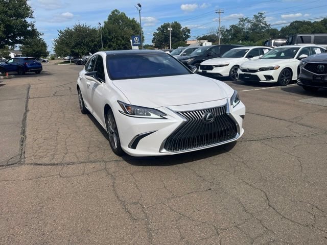 Used 2020 Lexus ES 350 w/ Accessory Package 2 FWD image 22