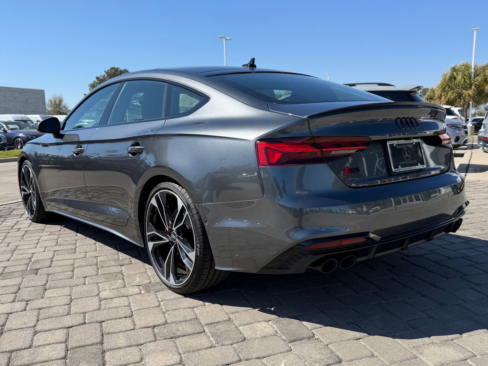 Used 2023 Audi S5 Prestige image 11