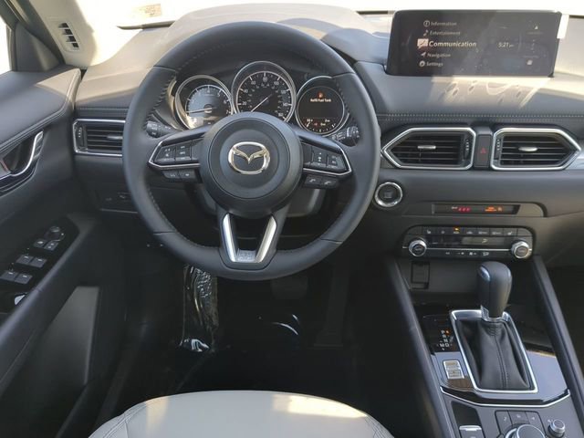 New 2025 MAZDA CX-5 AWD 2.5 S w/ Preferred Package image 14