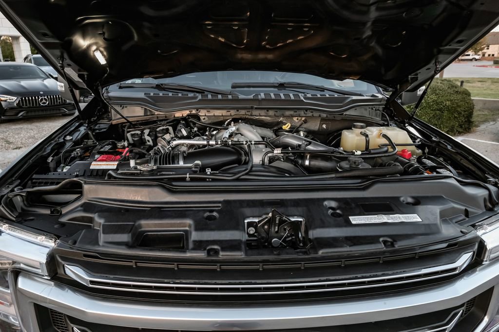 Used 2020 Ford F250 Platinum w/ FX4 Off-Road Package image 59