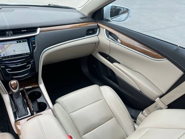 Used 2018 Cadillac XTS Luxury w/ Driver Awareness Package image 12