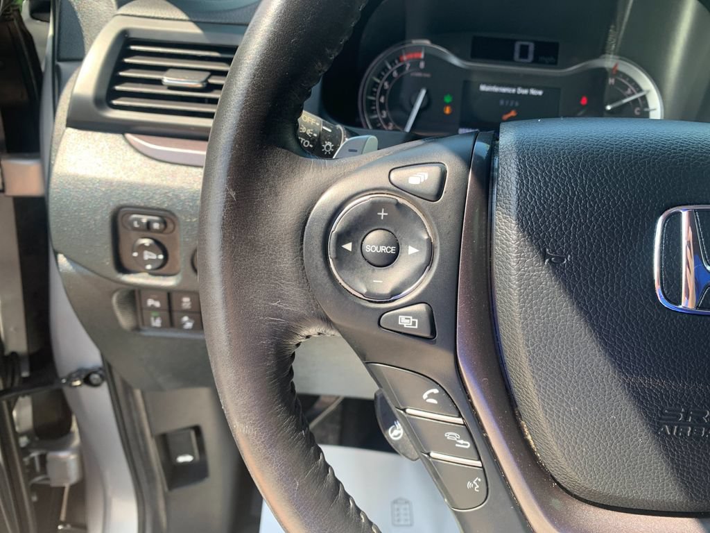 Used 2023 Honda Ridgeline RTL-E image 28