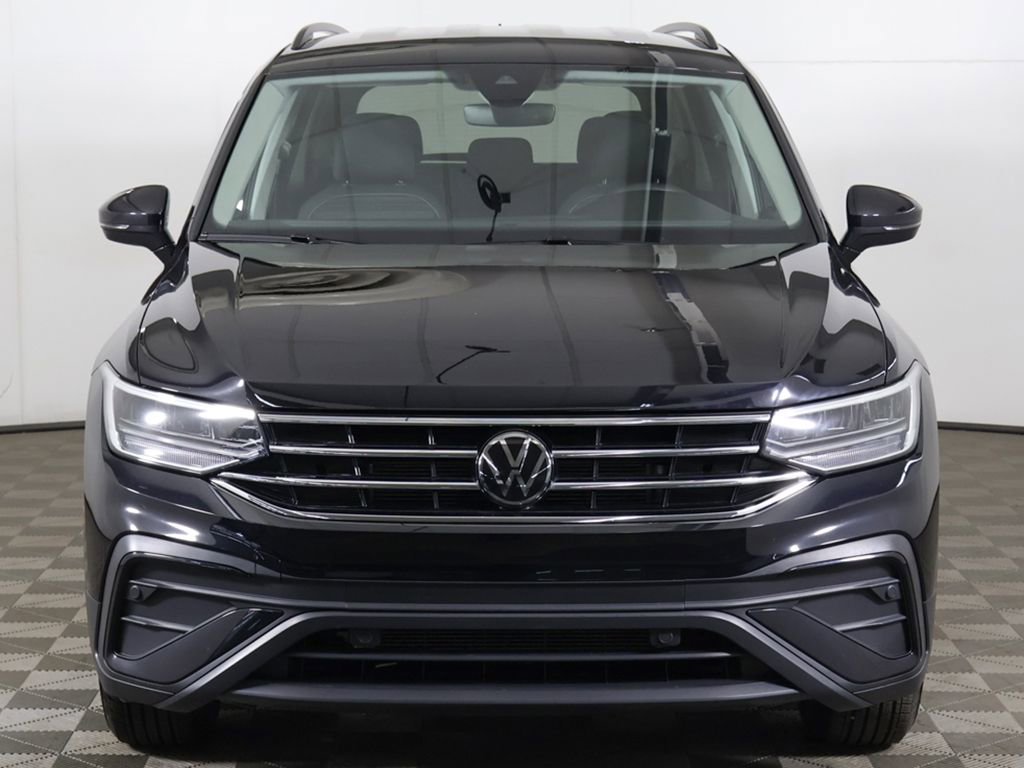 Used 2024 Volkswagen Tiguan S AWD/4WD image 10
