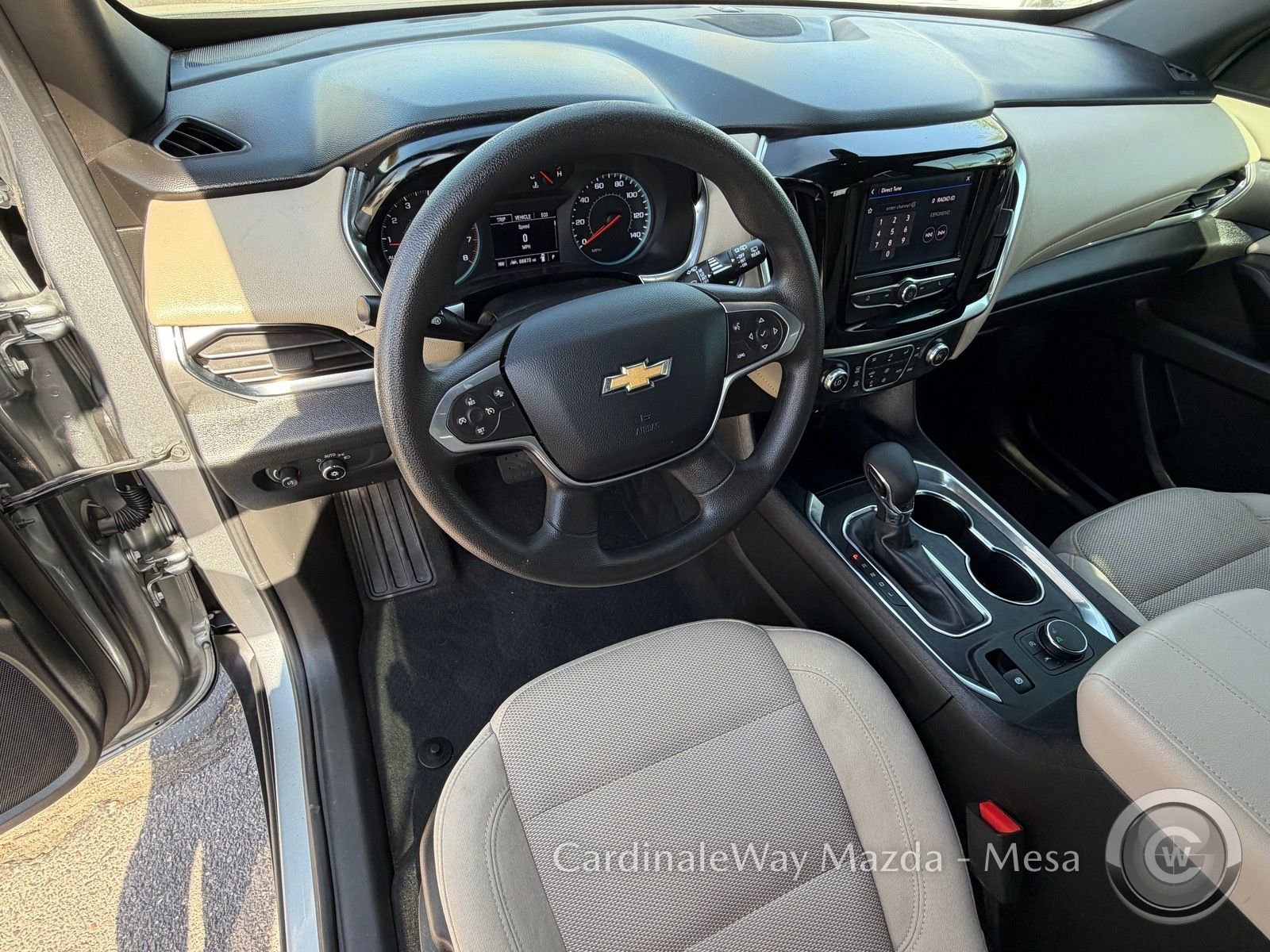 Used 2023 Chevrolet Traverse LS image 15