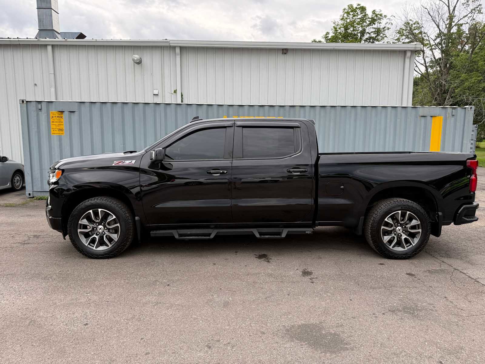 Used 2024 Chevrolet Silverado 1500 RST w/ RST All Star Premium Package image 8