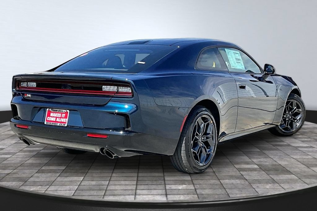 New 2026 Dodge Charger GT w/ Blacktop Package AWD/4WD image 22