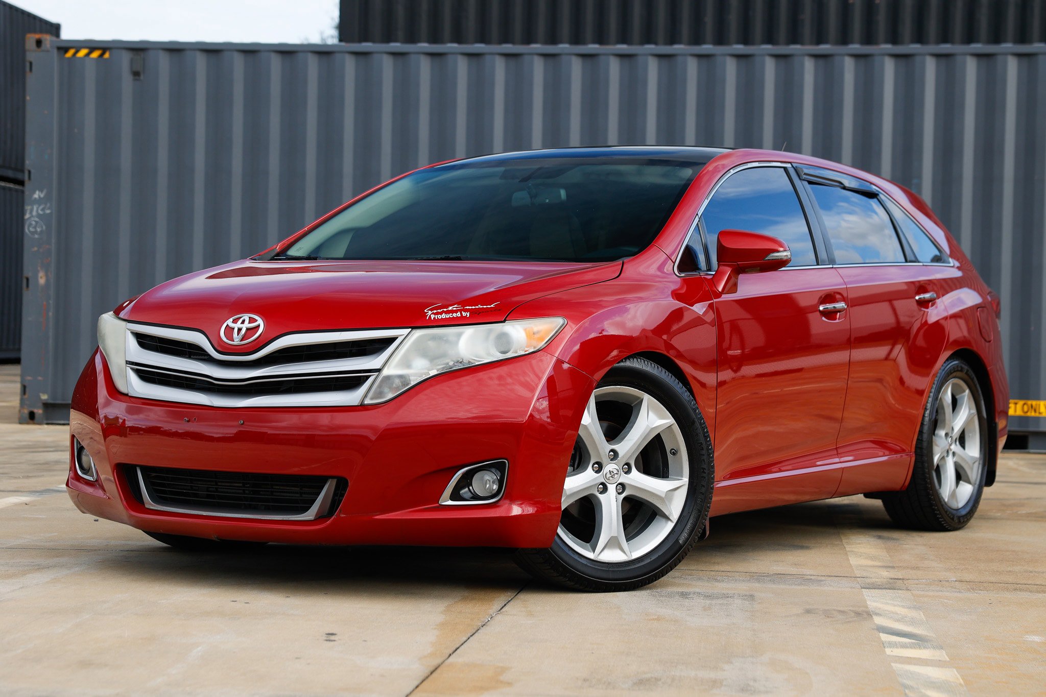 Used 2015 Toyota Venza XLE w/ XLE Premium Package image 1