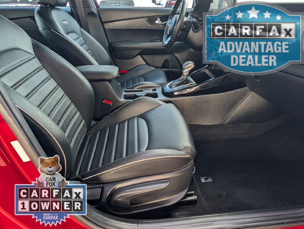 Used 2024 Kia Forte GT-Line w/ GT-Line Premium Package FWD image 23