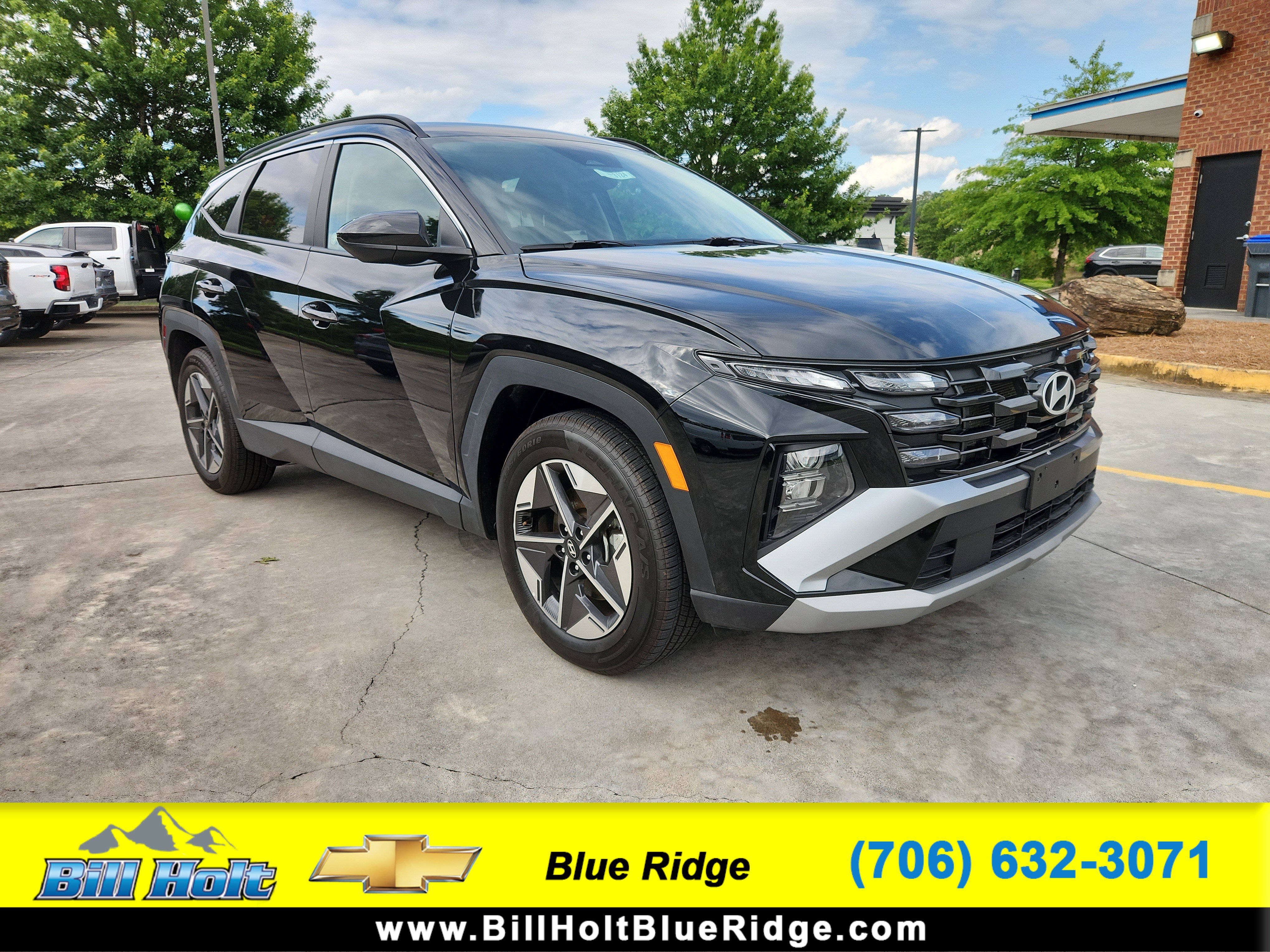 Used 2025 Hyundai Tucson SEL FWD image 1