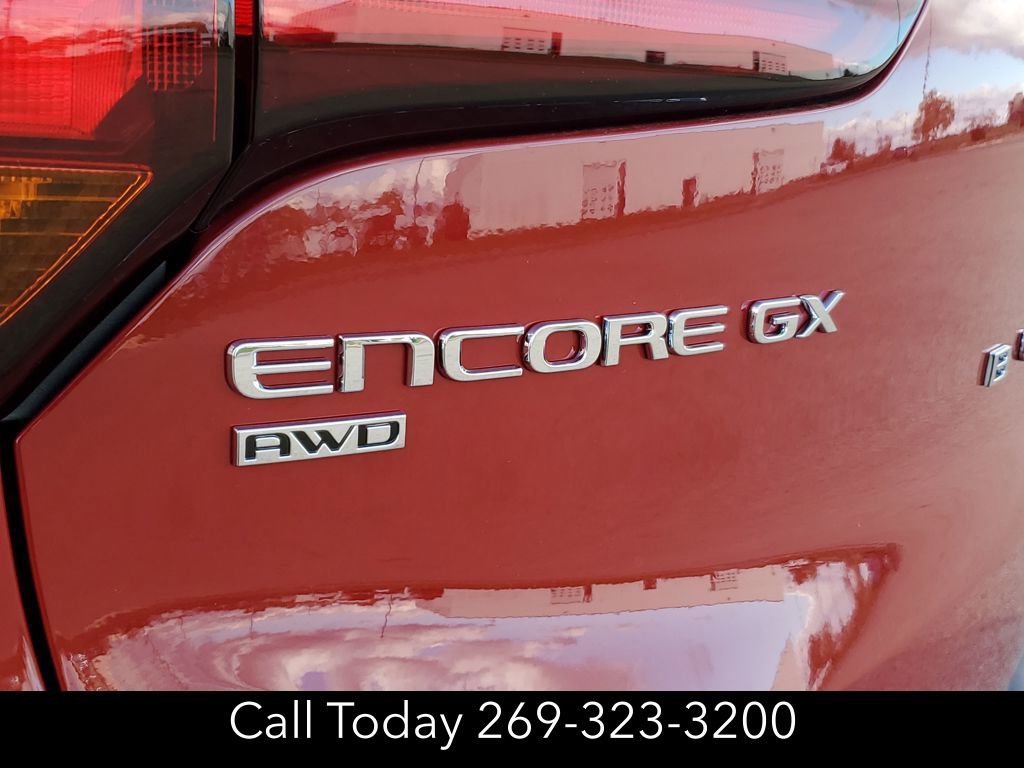 New 2026 Buick Encore GX Preferred image 25