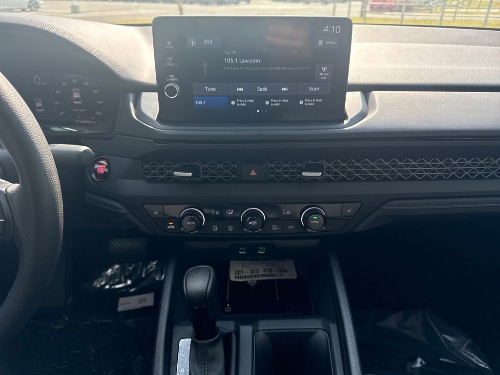 Certified 2026 Honda Accord SE image 18