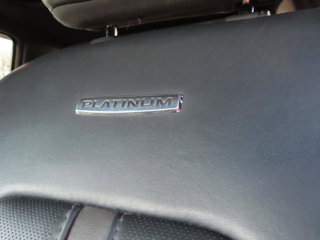 Used 2017 Ford F250 Platinum w/ Platinum Ultimate Package AWD/4WD image 30