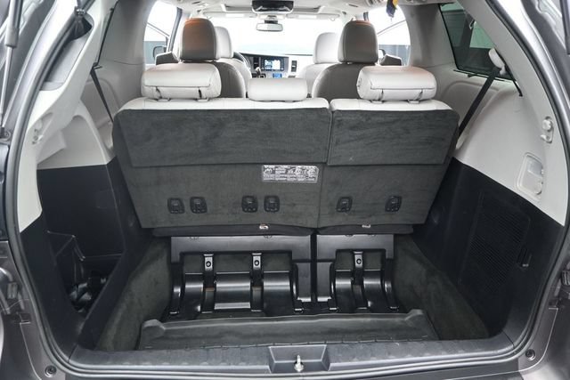 Used 2019 Toyota Sienna Limited FWD image 14