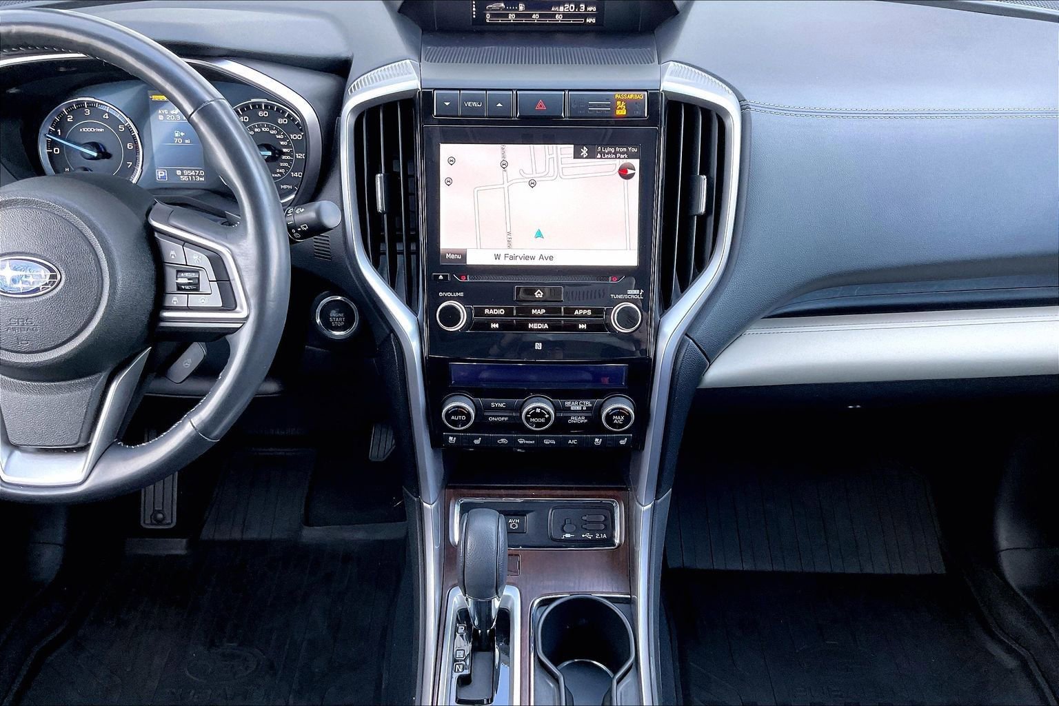 Used 2021 Subaru Ascent Touring image 9