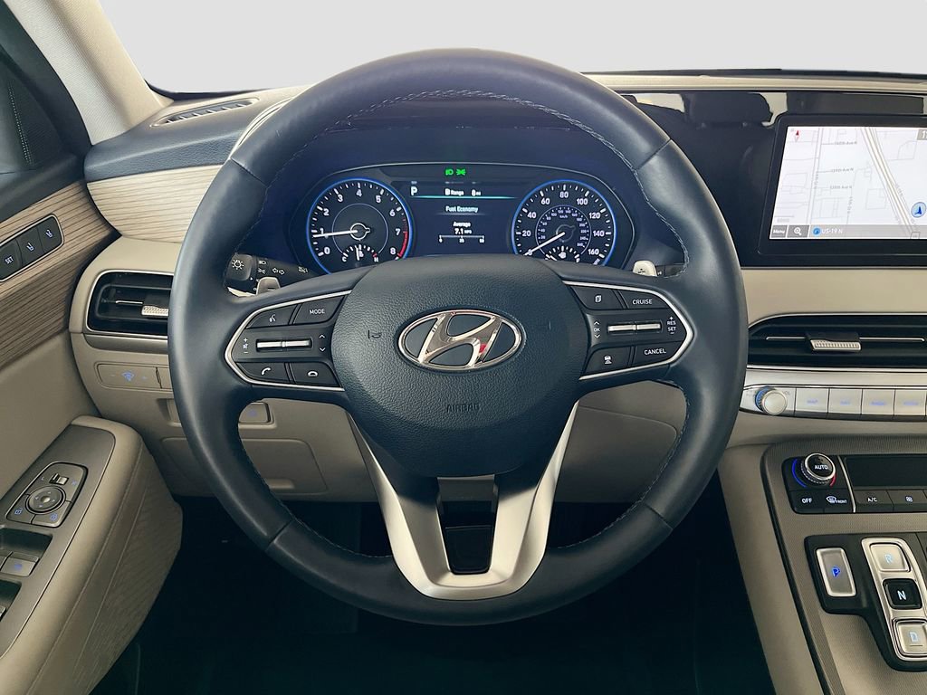 Used 2022 Hyundai Palisade SEL w/ 8P Bench Seat Package FWD image 11