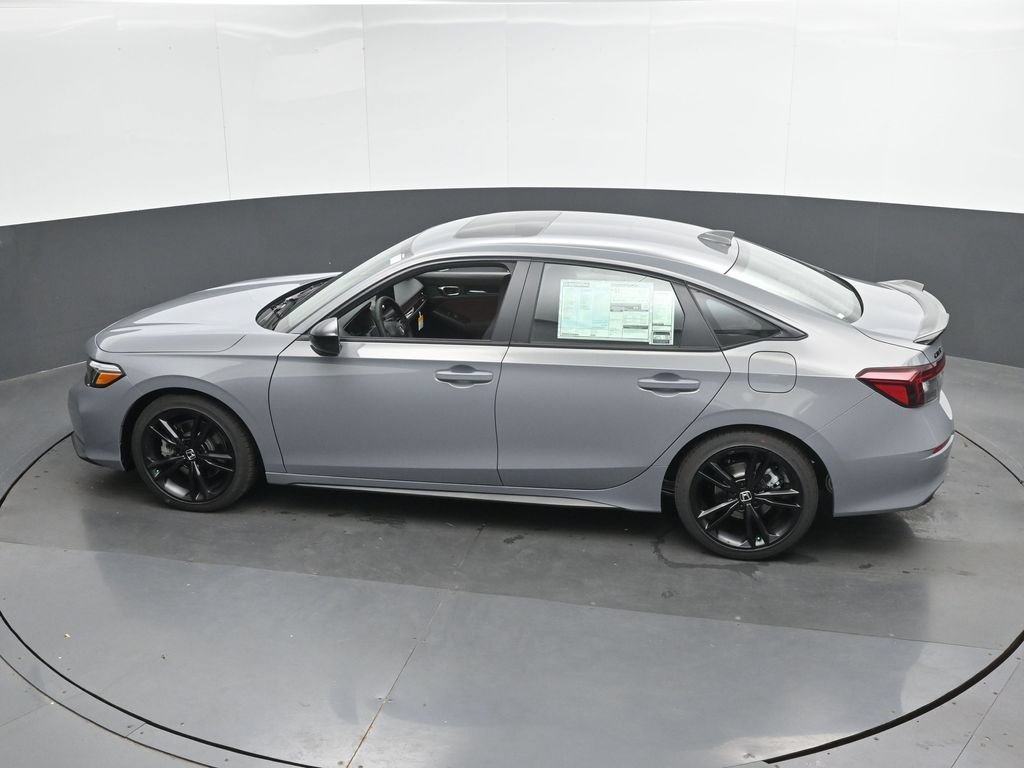 New 2026 Honda Civic Si image 34