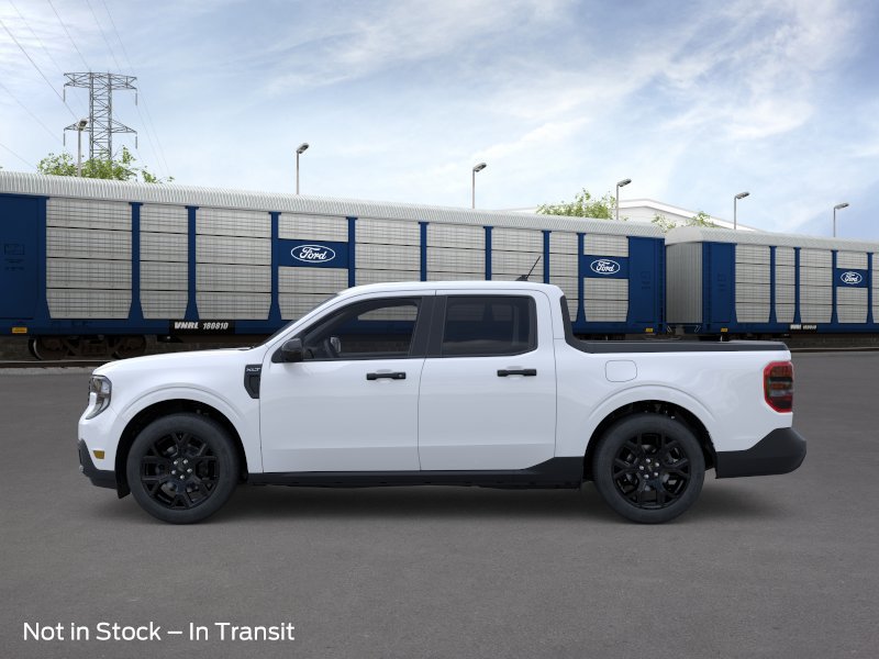 New 2026 Ford Maverick XLT w/ Black Appearance Package image 3