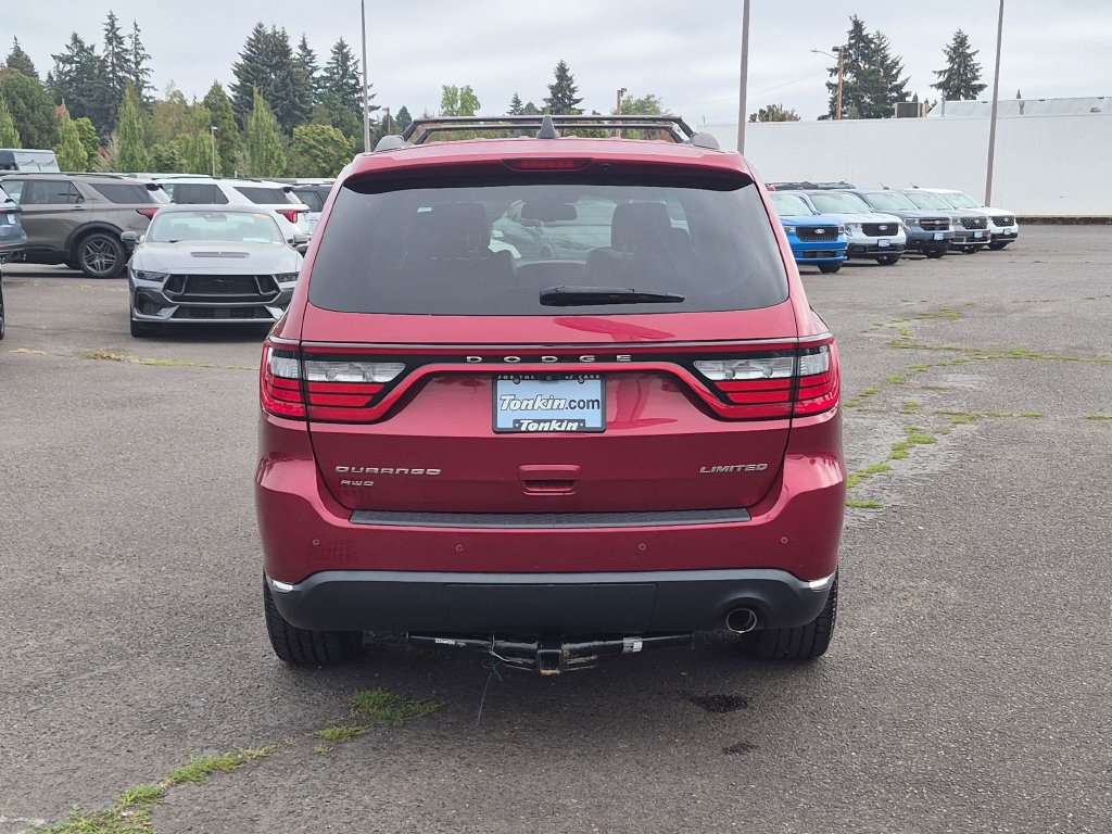 Used 2014 Dodge Durango Limited AWD/4WD image 5