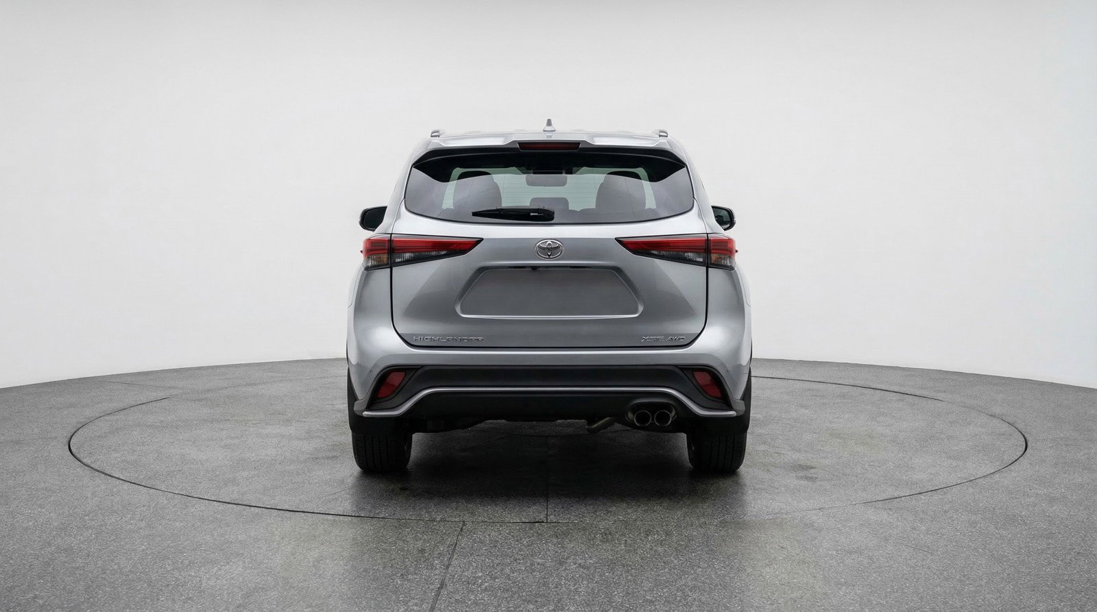 Used 2025 Toyota Highlander XSE image 7