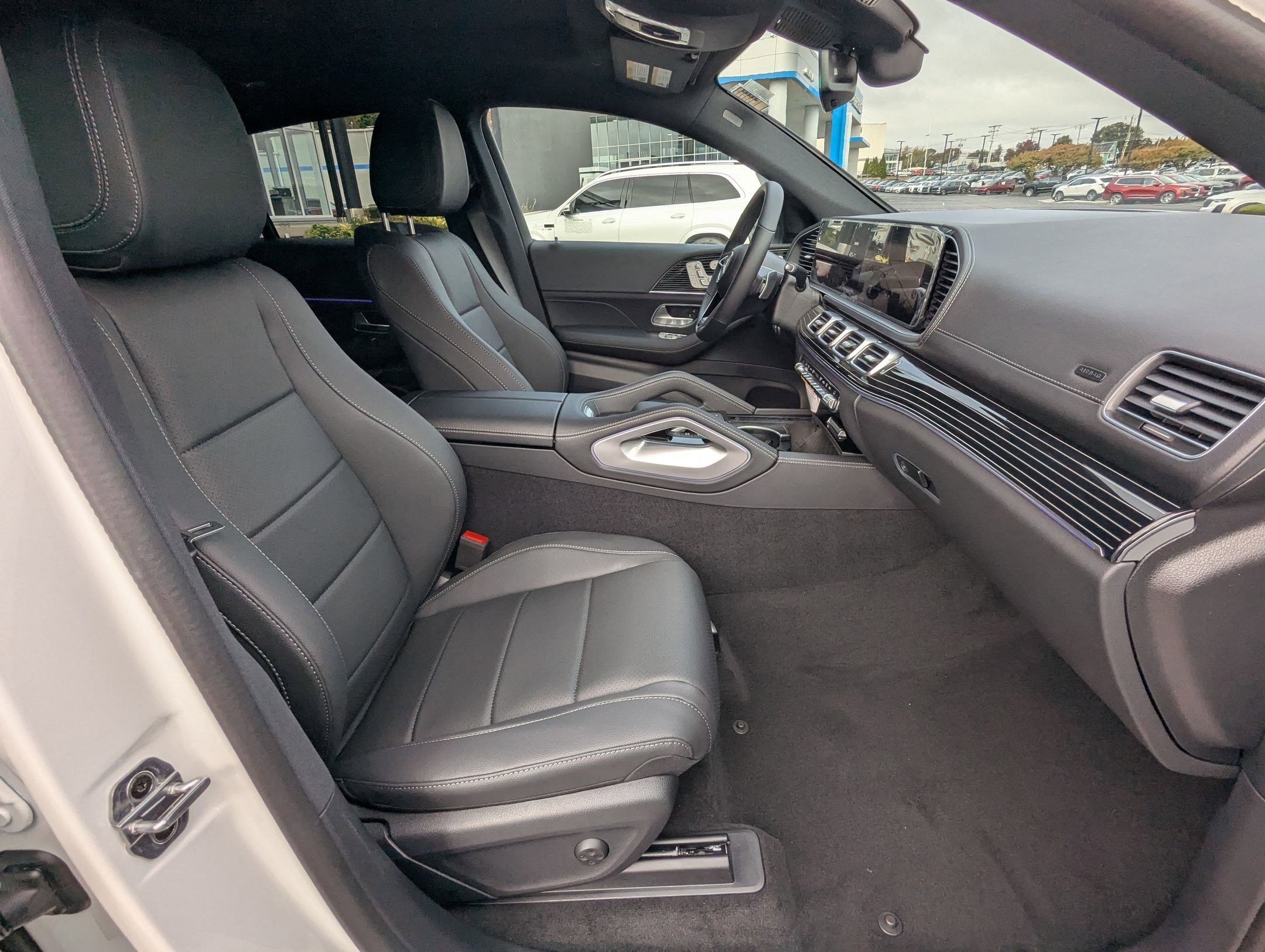 New 2026 Mercedes-Benz GLE 450 4MATIC Coupe image 23