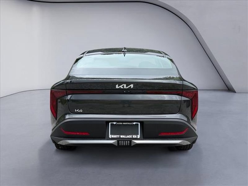 New 2026 Kia K4 GT-Line Turbo FWD image 4
