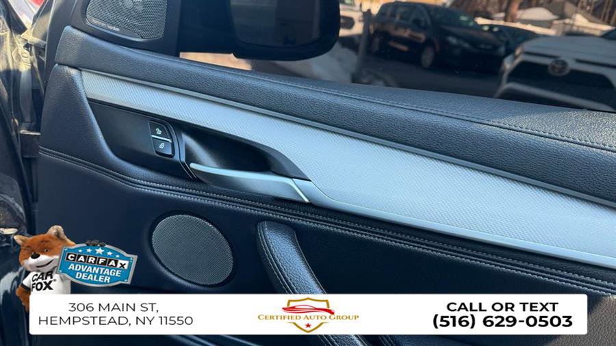 Used 2018 BMW X6 sDrive35i image 20