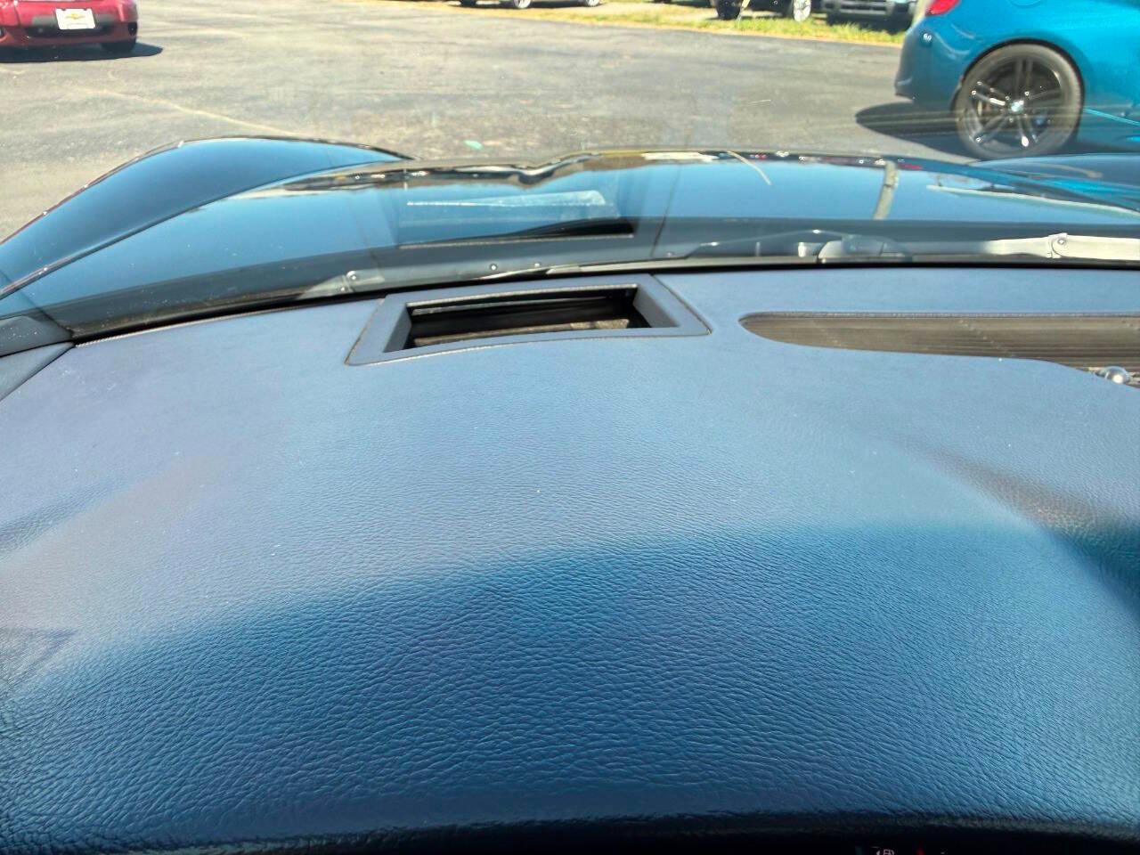 Used 2008 Chevrolet Corvette Convertible w/ Preferred Equipment Group image 40