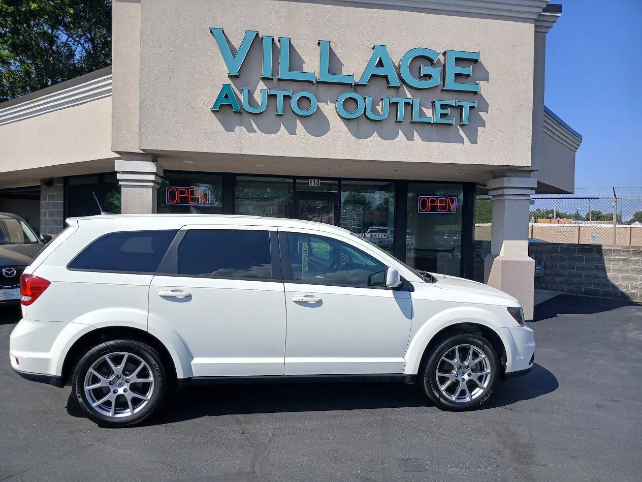 Used 2019 Dodge Journey GT AWD/4WD image 1