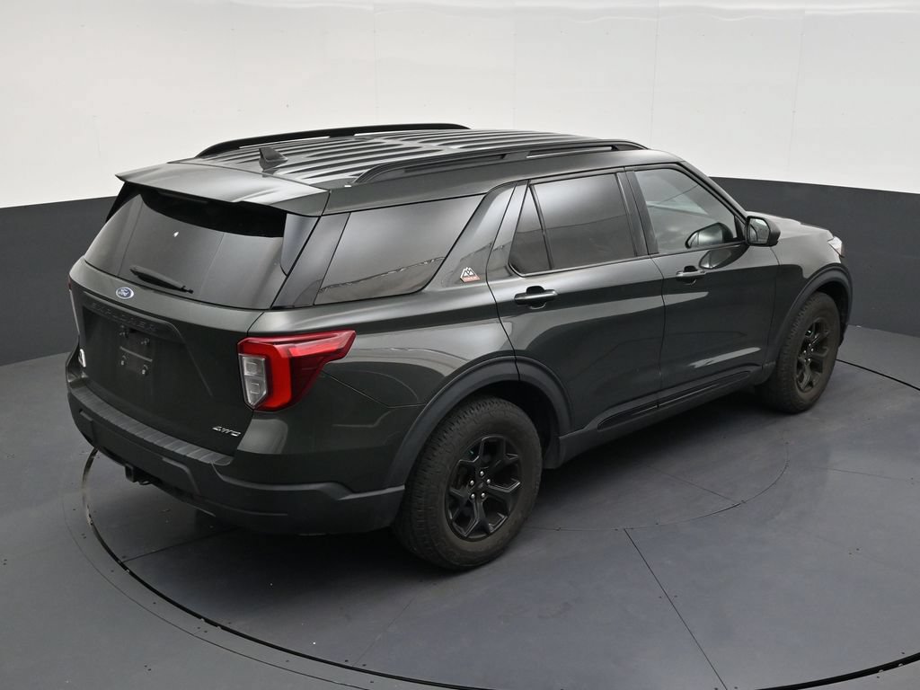 Used 2023 Ford Explorer Timberline AWD/4WD image 16